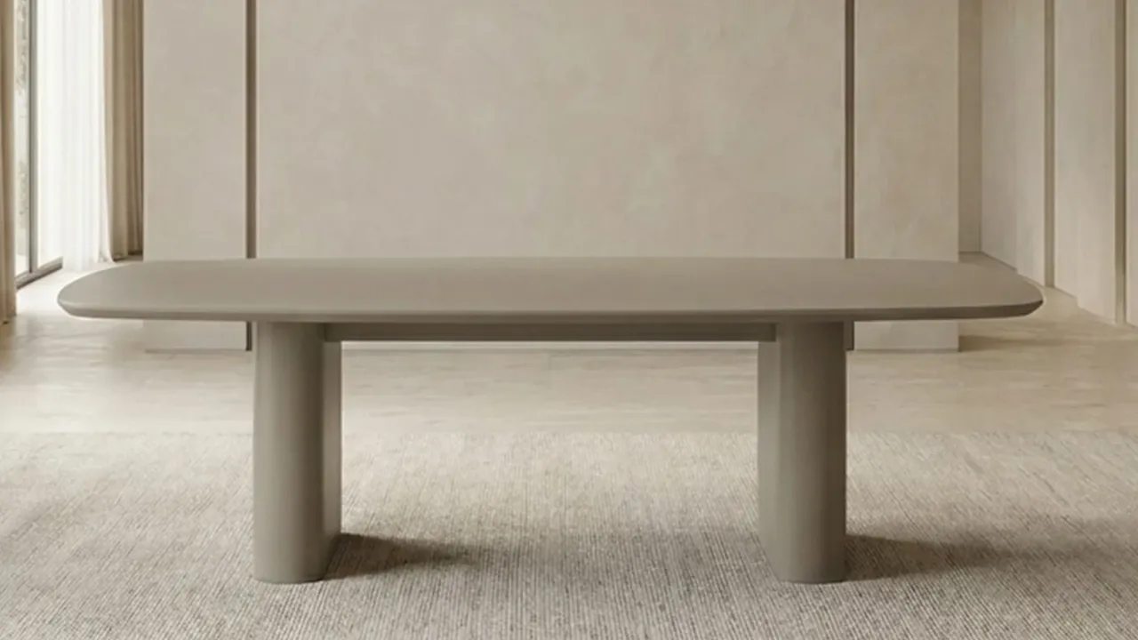 Aura Yemek Odası Takımı, görsel 3