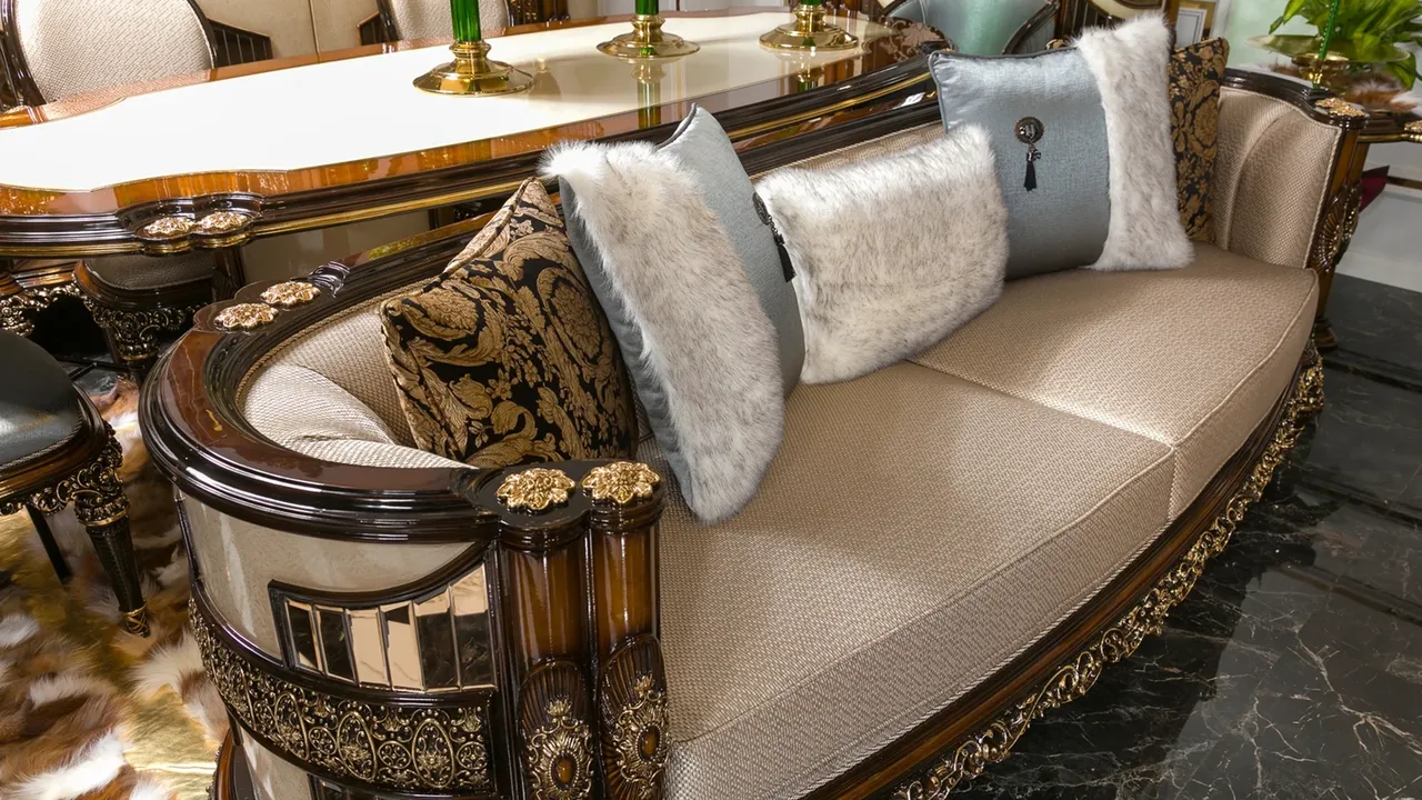 Bentley Koltuk Takımı, görsel 9
