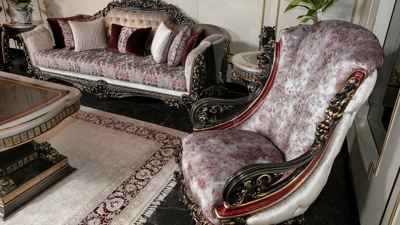 Bugatti Koltuk Takımı, görsel 9