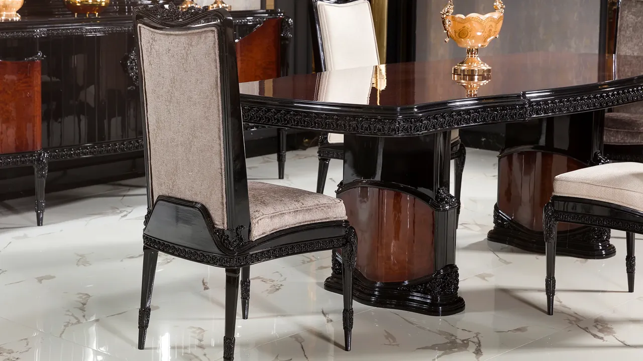 Essen Yemek Odası Takımı, görsel 9