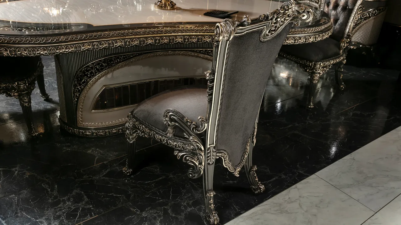 Hisar Yemek Odası Takımı, görsel 12
