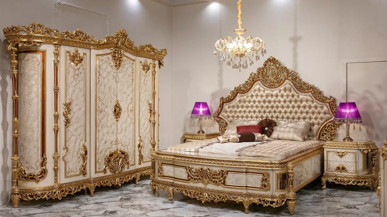 King Yatak Odası Takımı, görsel 2