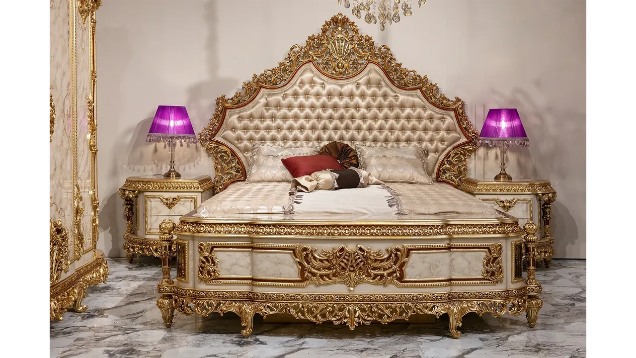 King Yatak Odası Takımı, görsel 3