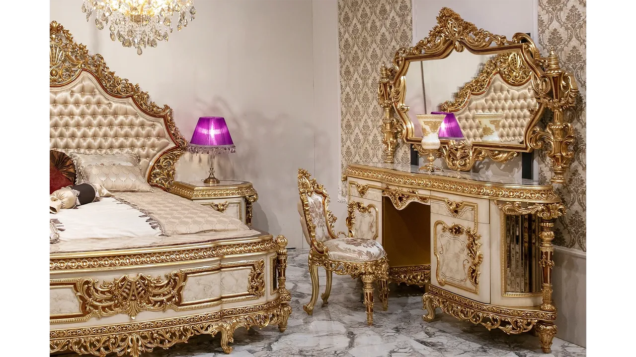 King Yatak Odası Takımı, görsel 5