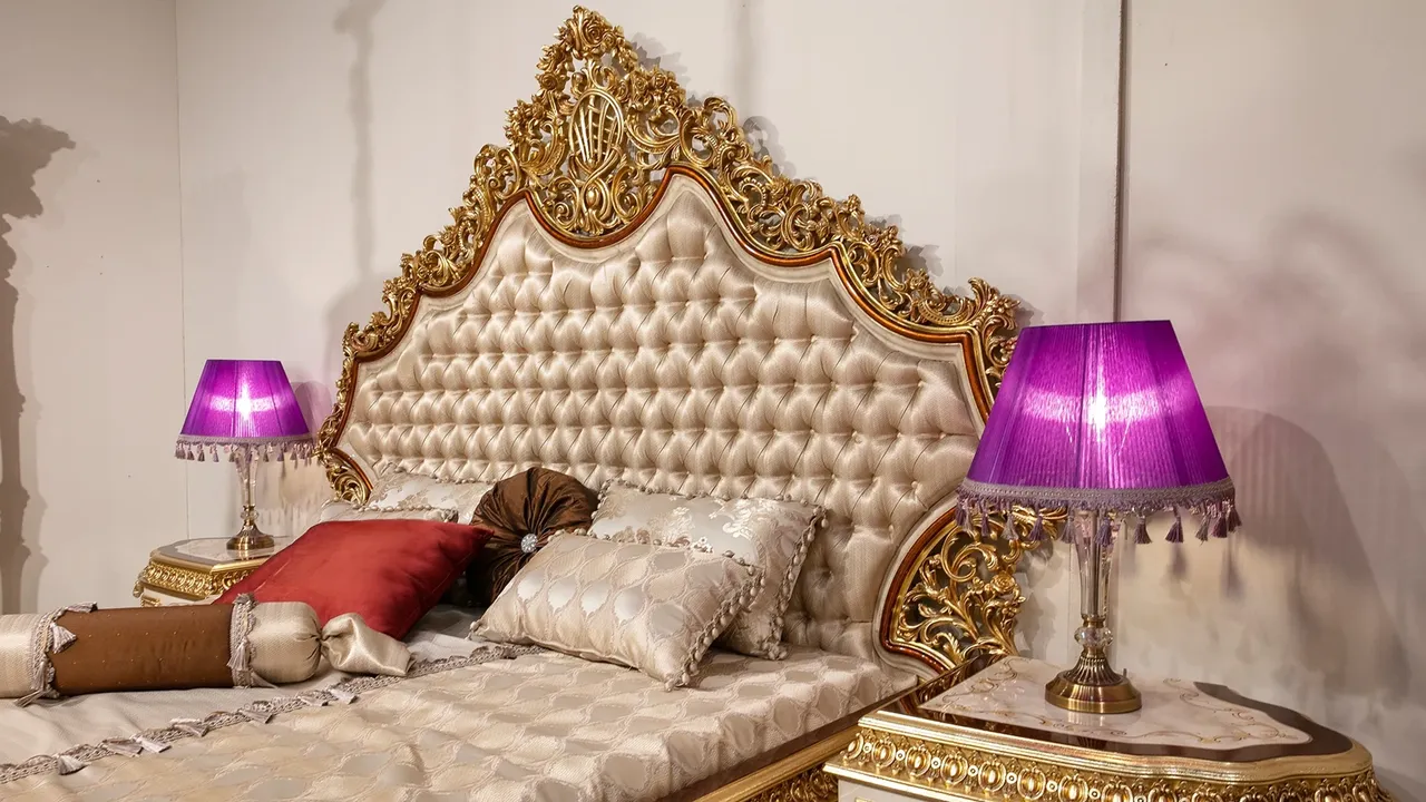 King Yatak Odası Takımı, görsel 7