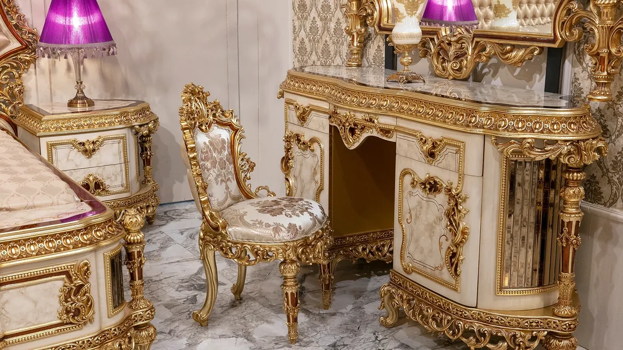 King Yatak Odası Takımı, görsel 9