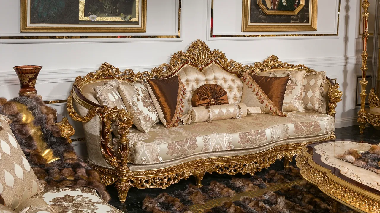 King Koltuk Takımı, görsel 11