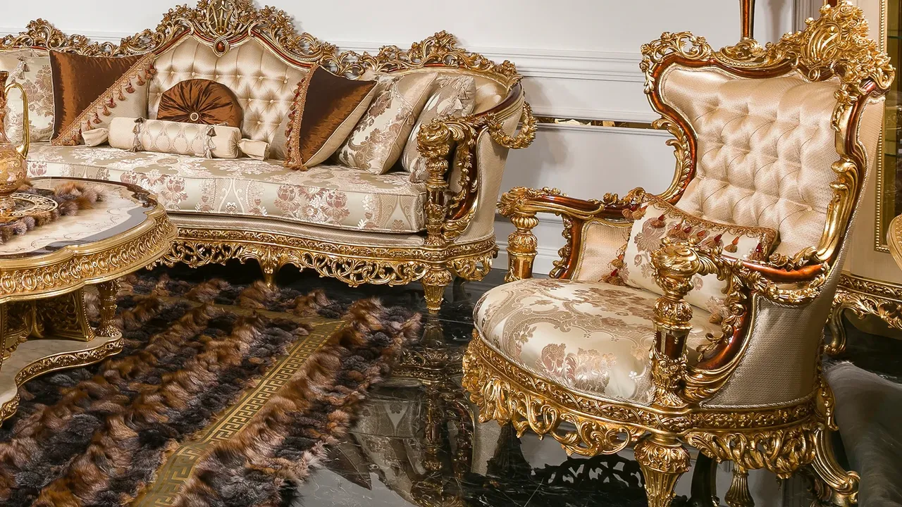 King Koltuk Takımı, görsel 4