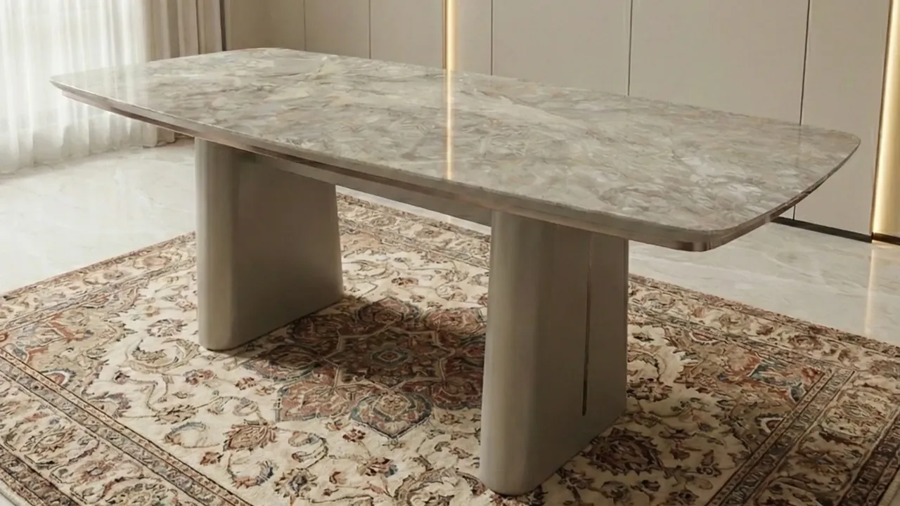 Luna Yemek Odası Takımı, görsel 3