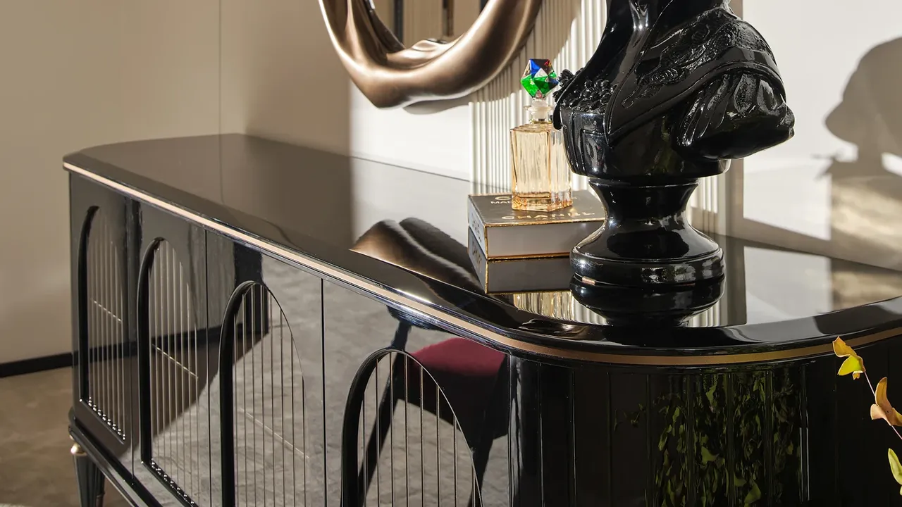 Milos Yemek Odası Takımı, görsel 6