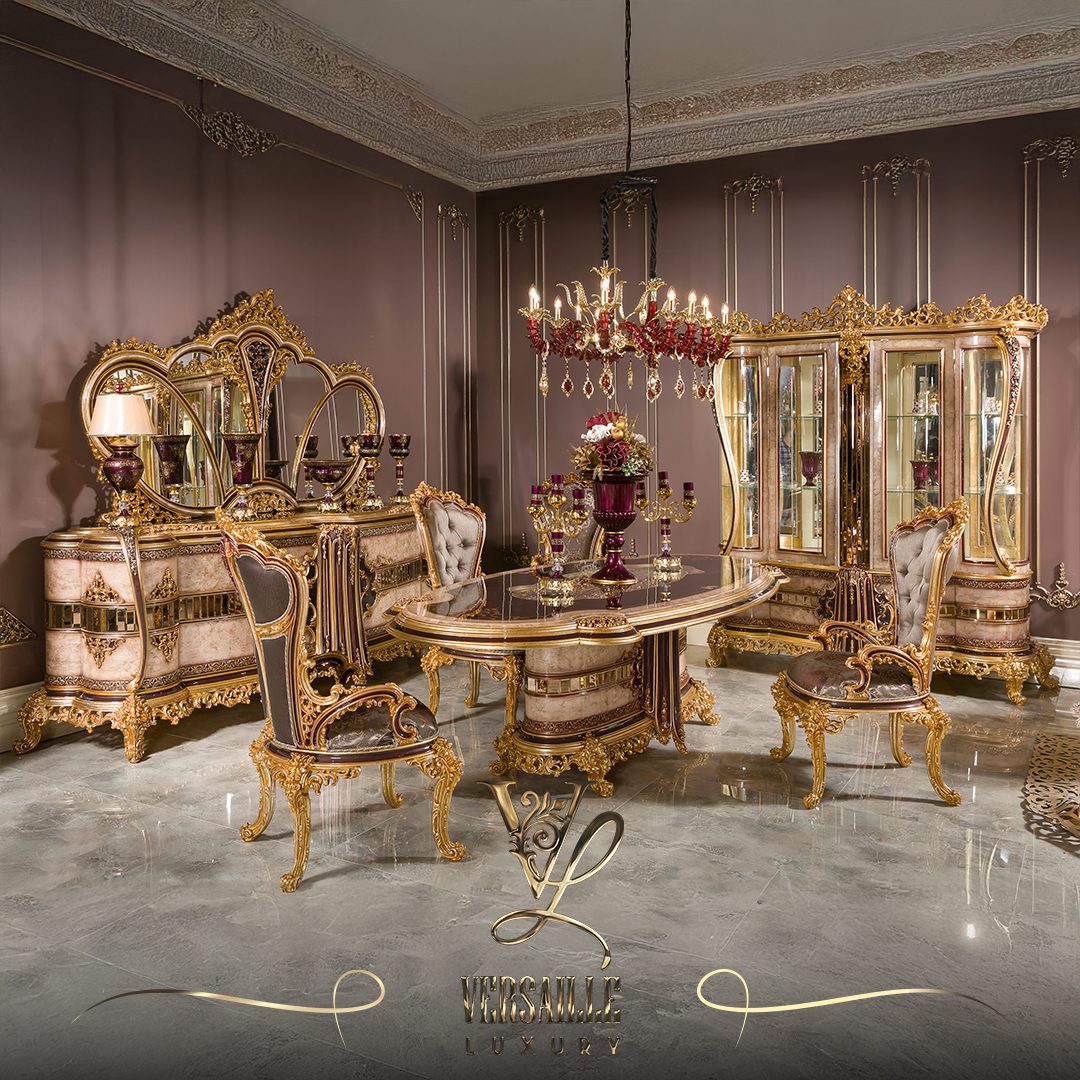 Versaille Luxury Furniture Instagram paylaşımı 4