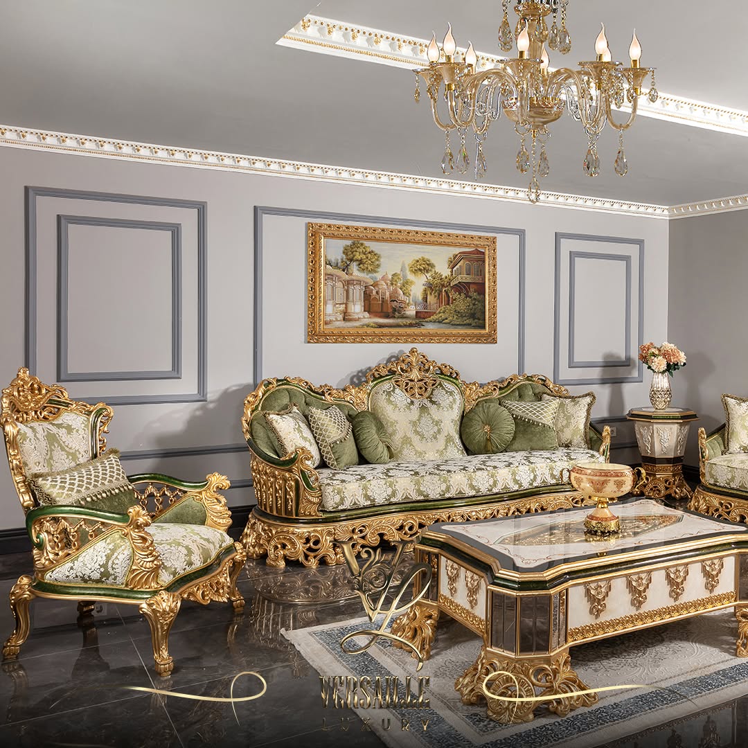 Versaille Luxury Furniture Instagram paylaşımı 5