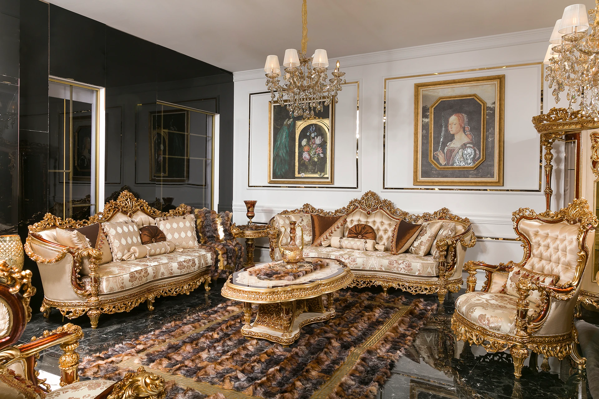 Versaille 2026 katalog kapağı